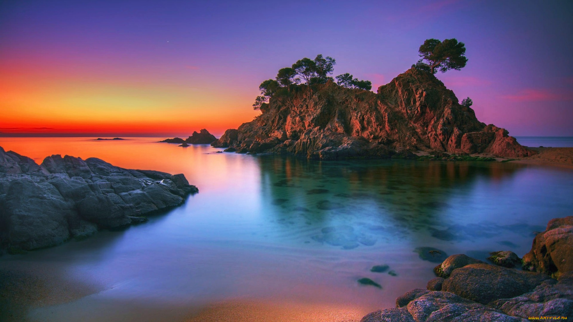 costa brava, catalonia, spain, , , costa, brava